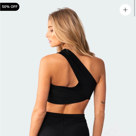 Edikted crop top - Picture 3 of 5